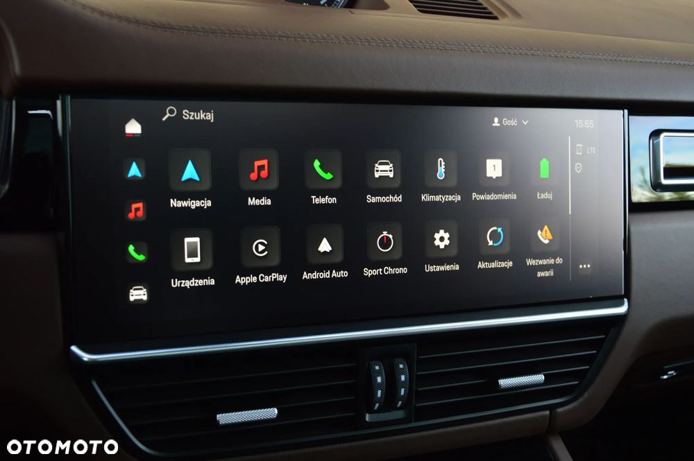 Porsche Cayenne E-Hybrid Platinum Edition - 38