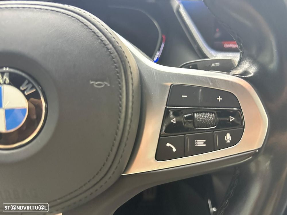 BMW 216 Gran Coupé d Pack Desportivo M - 19