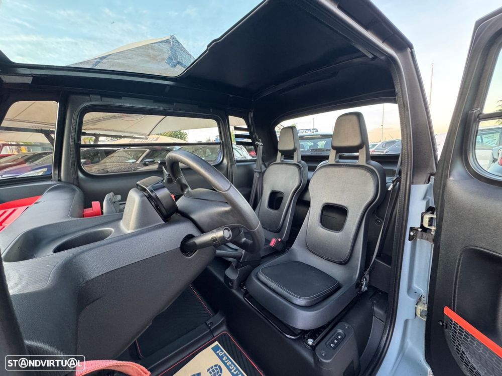 Citroën Ami Standard - 10