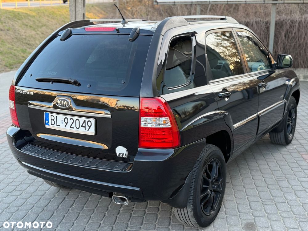 Kia Sportage 2.0 Expedition + - 10