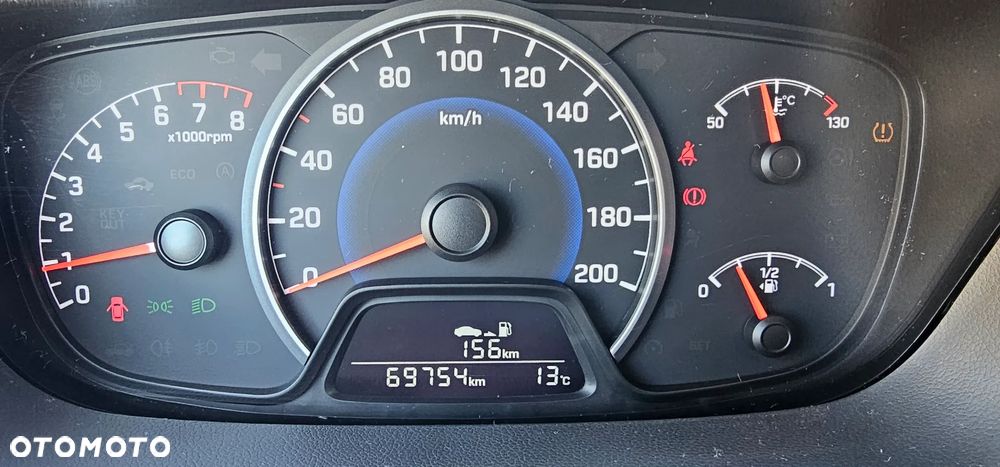 Hyundai i10 1.0 Black Line - 13