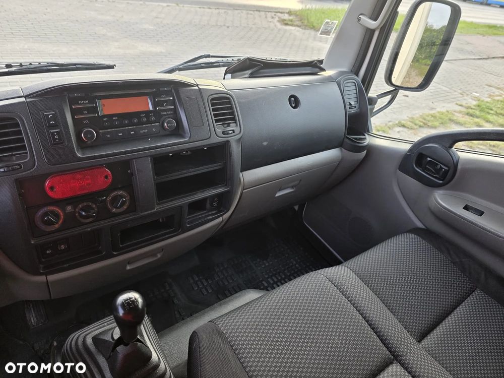 Renault Maxity Kontener+Winda - 10