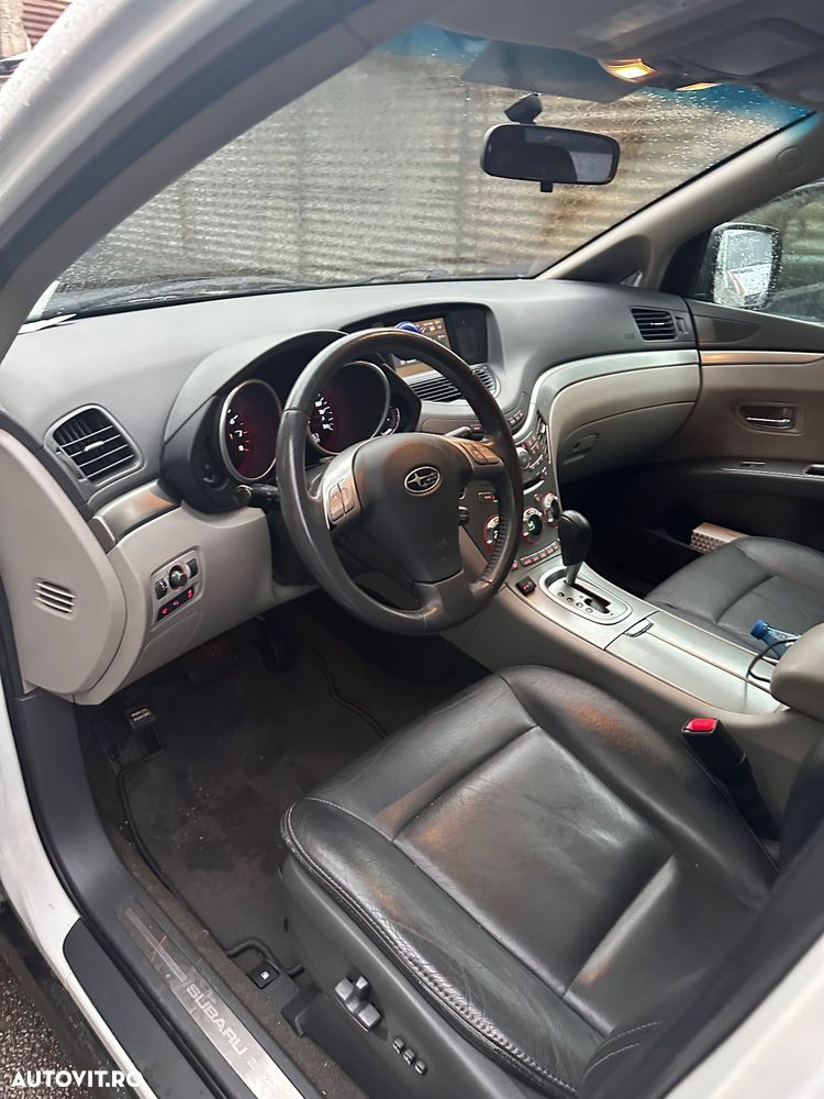 Subaru Tribeca 3.6 Aut. BD - 7