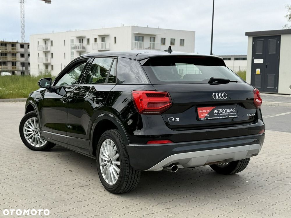 Audi Q2 1.6 TDI S tronic - 9