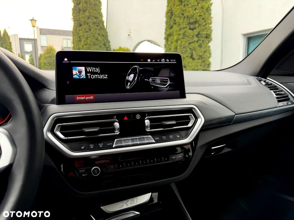 BMW X3 xDrive30i GPF M Sport sport - 21