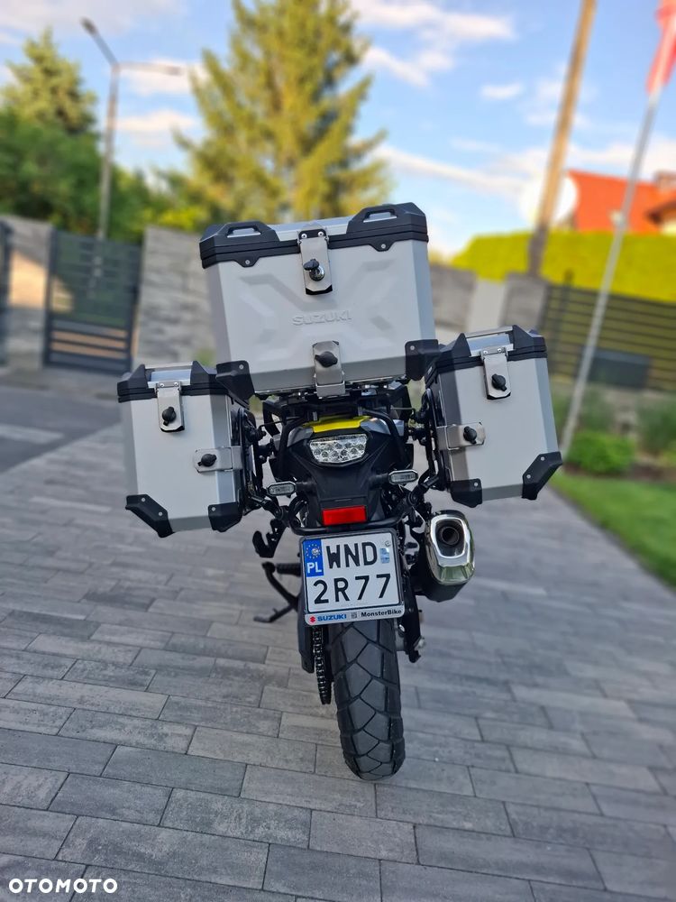 Suzuki V-STROM - 5