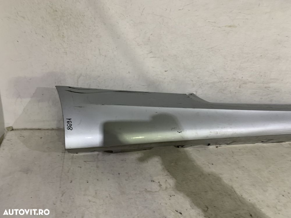 Prag dreapta BMW Seria 3 Coupe, Cabrio E92, E93, 2006, 2007, 2008, 2009, cod origine OE 51777130874. - 9