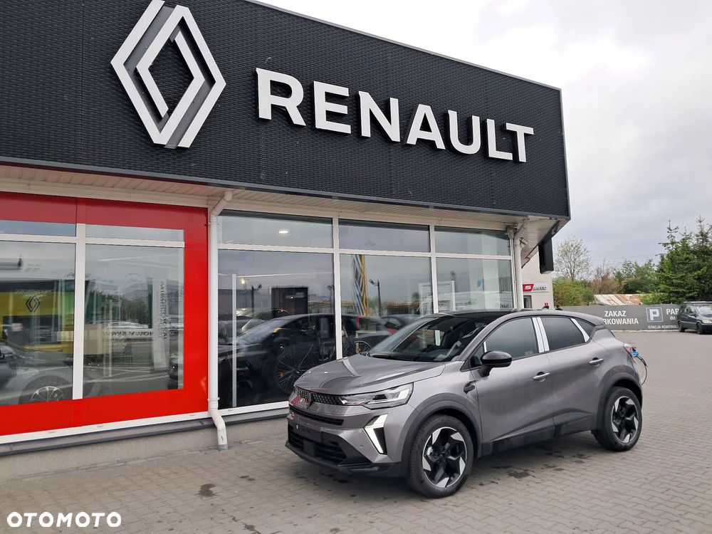 Renault Captur 1.3 TCe mHEV Techno EDC - 1