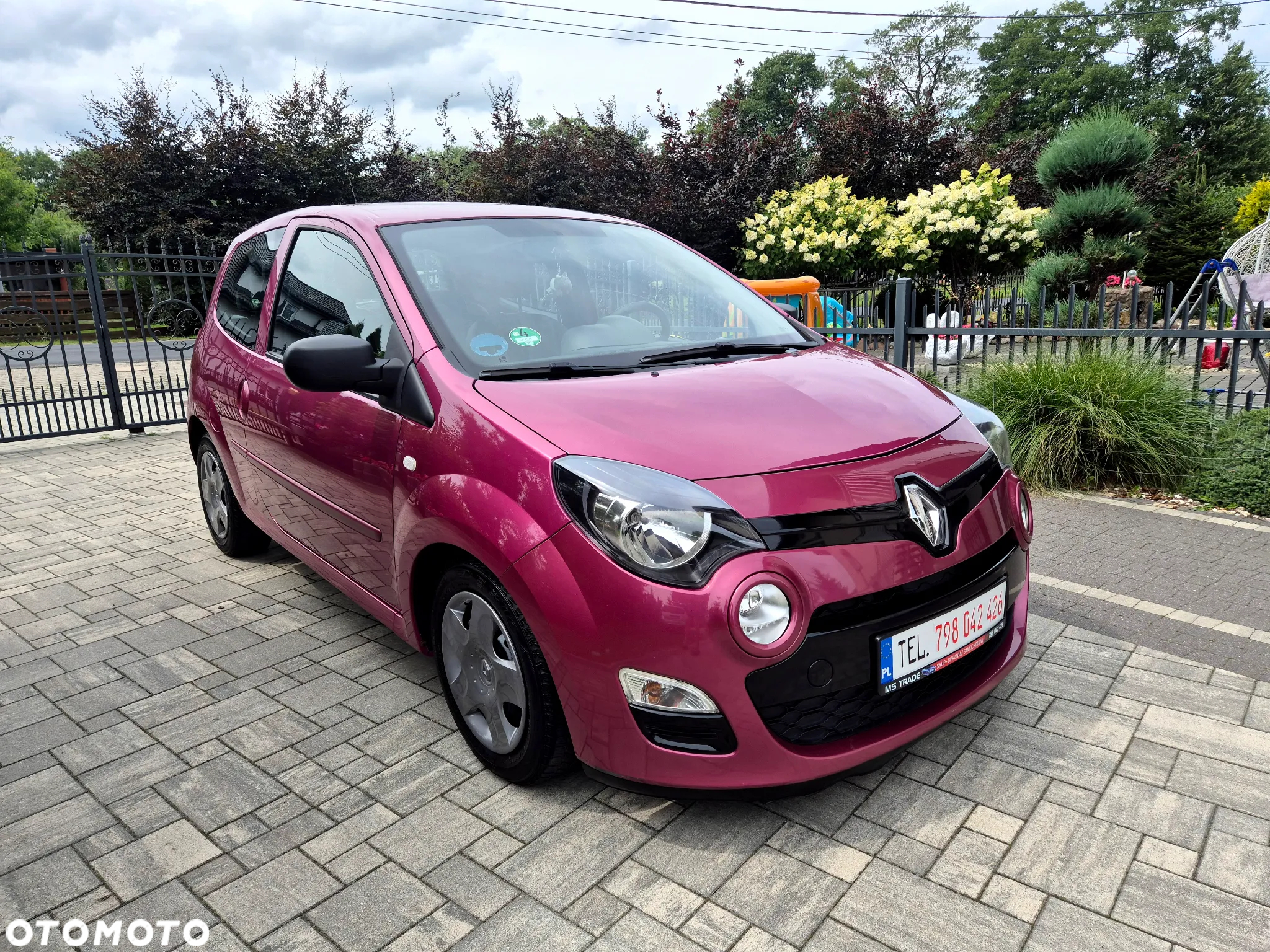 Renault Twingo 1.2 LEV 16V 75 Night & Day - 15