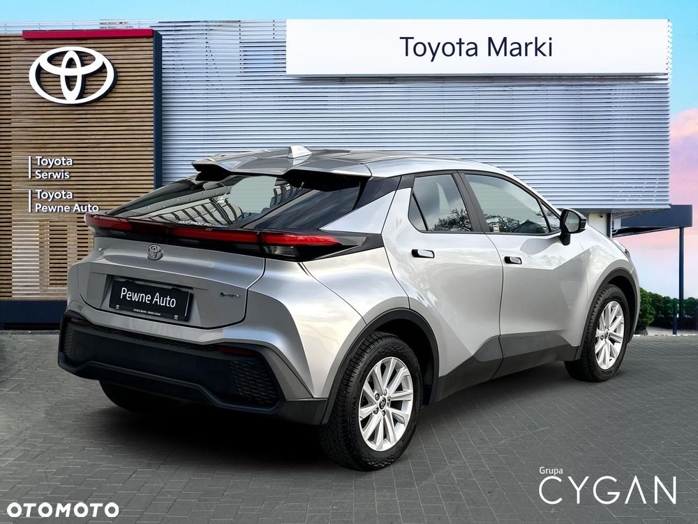 Toyota C-HR 1.8 Hybrid Comfort - 5