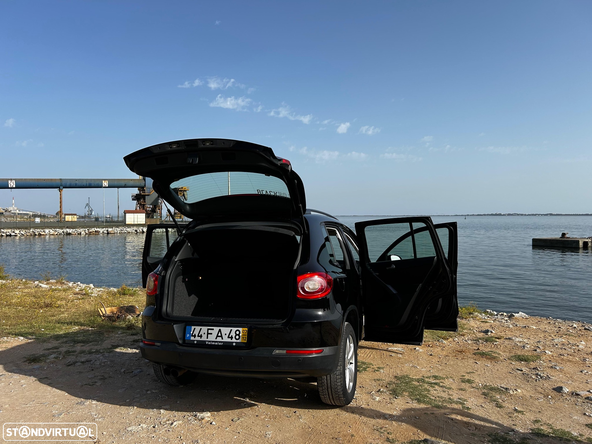 VW Tiguan 2.0 TDI Sport 4Motion - 12