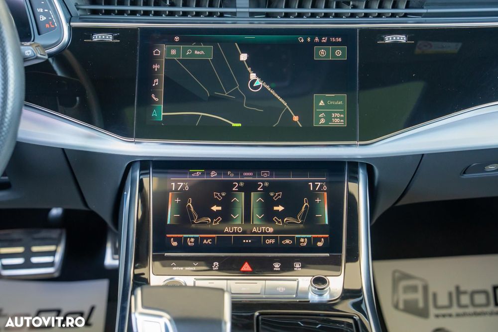 Audi Q8 60 TFSIe quattro tiptronic - 19