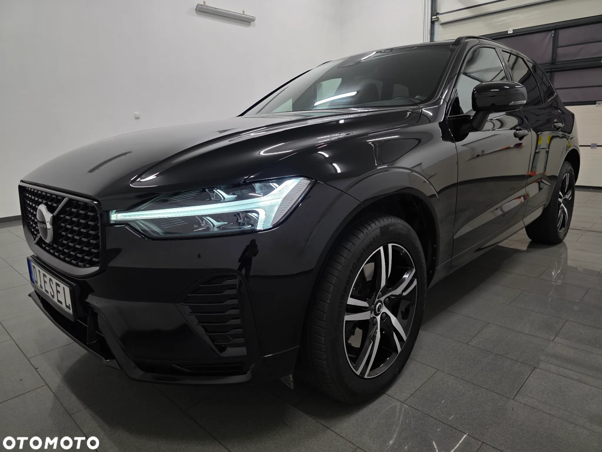 Volvo XC 60 B4 D Geartronic RDesign - 2