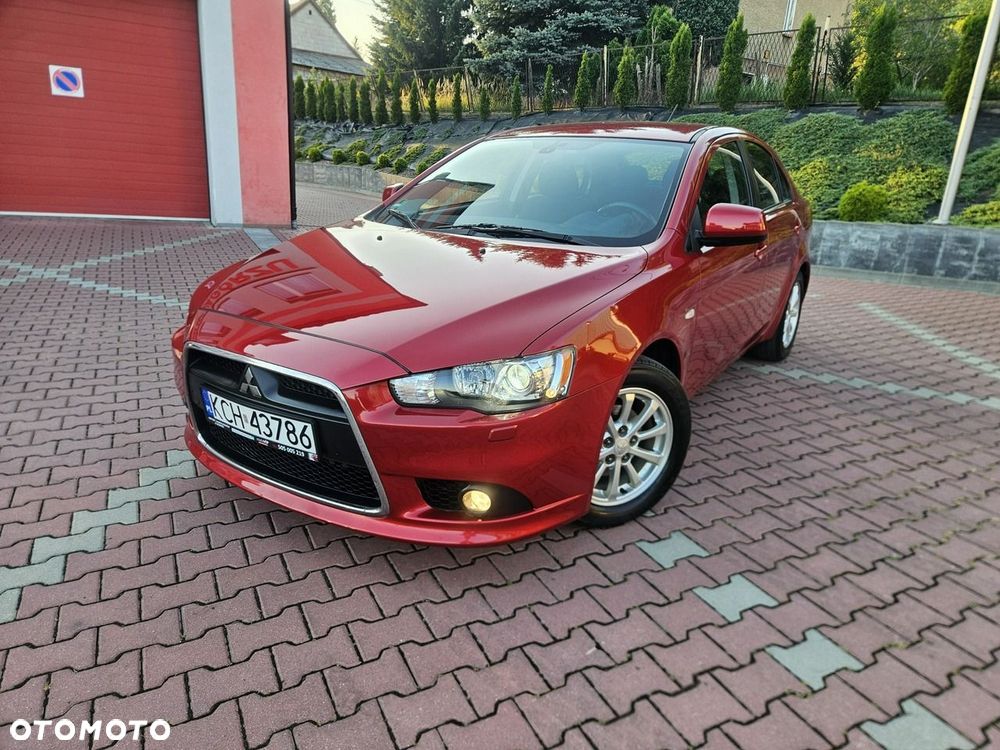 Mitsubishi Lancer 1.6 ClearTec Diamant Edition - 3