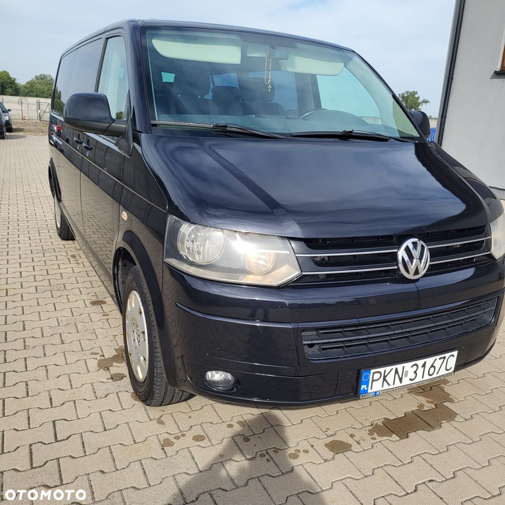 Volkswagen Caravelle L1 Comfortline - 1