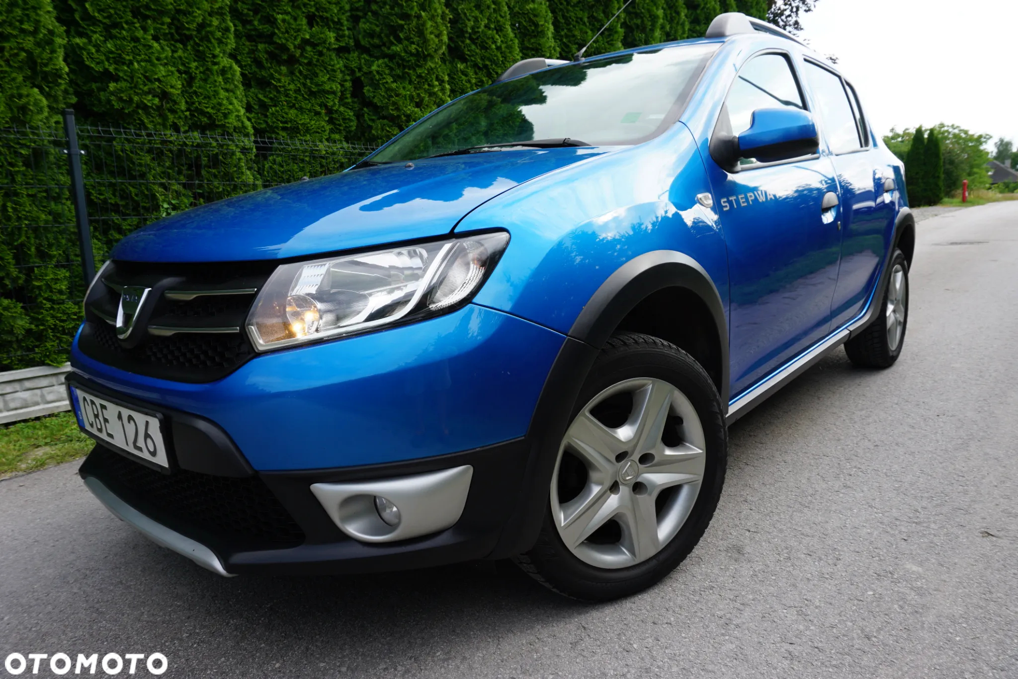 Dacia Sandero Stepway TCe 90 (S&S) Celebration - 7