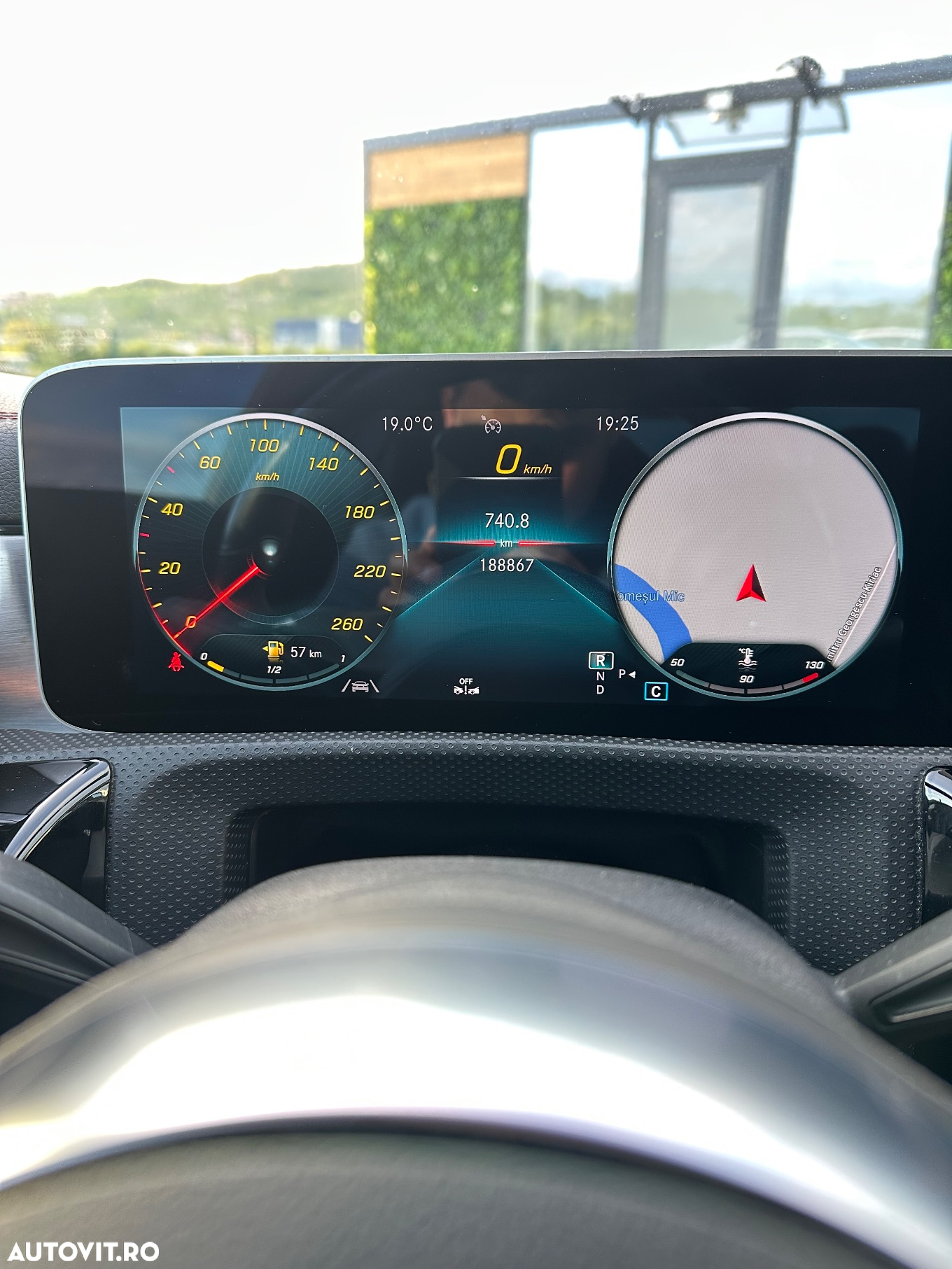 Mercedes-Benz CLA 200 d Coupe Aut. - 15