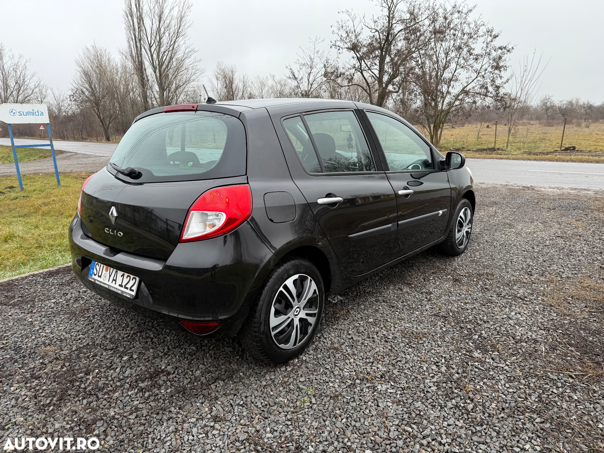 Renault Clio III 1.5dCi Dynamique - 7