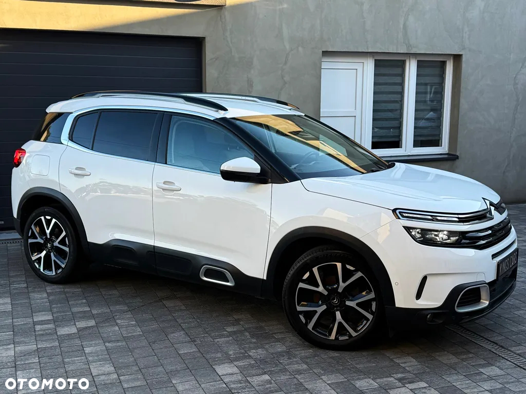 Citroën C5 Aircross 1.5 BlueHDi Shine - 14