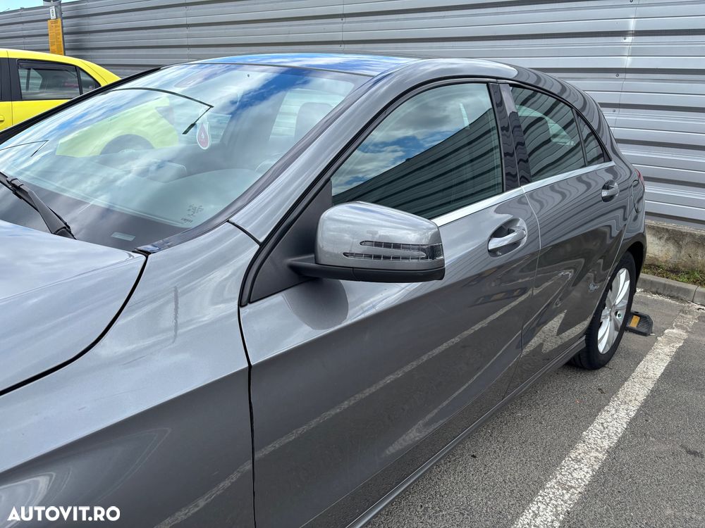 Mercedes-Benz A 160 - 12