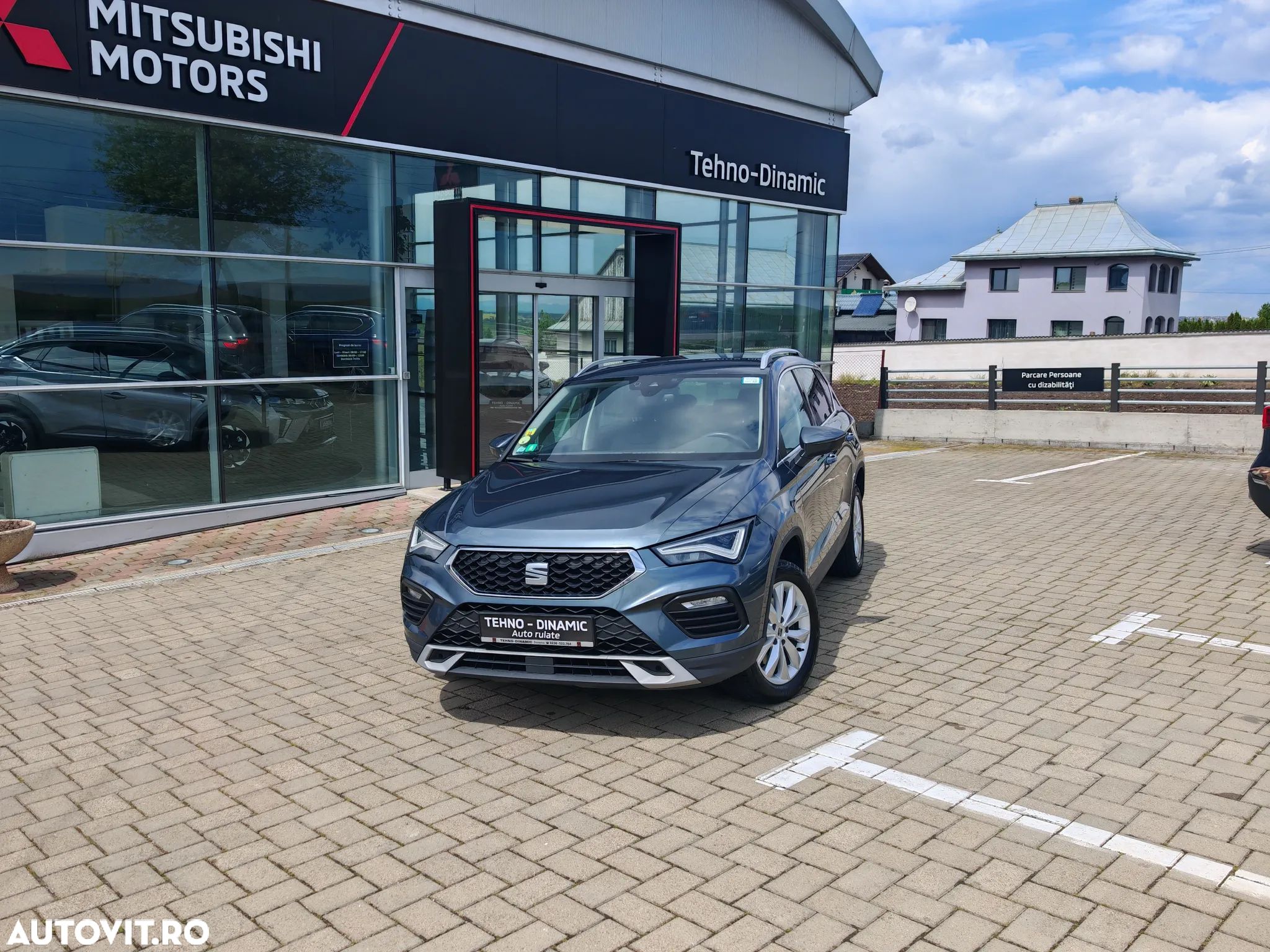 Seat Ateca 2.0 TDI Style - 1