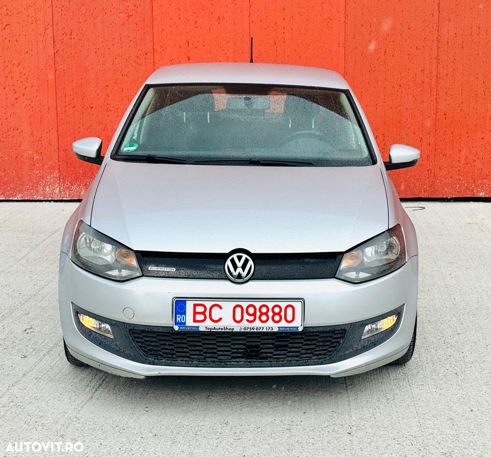 Volkswagen Polo - 4