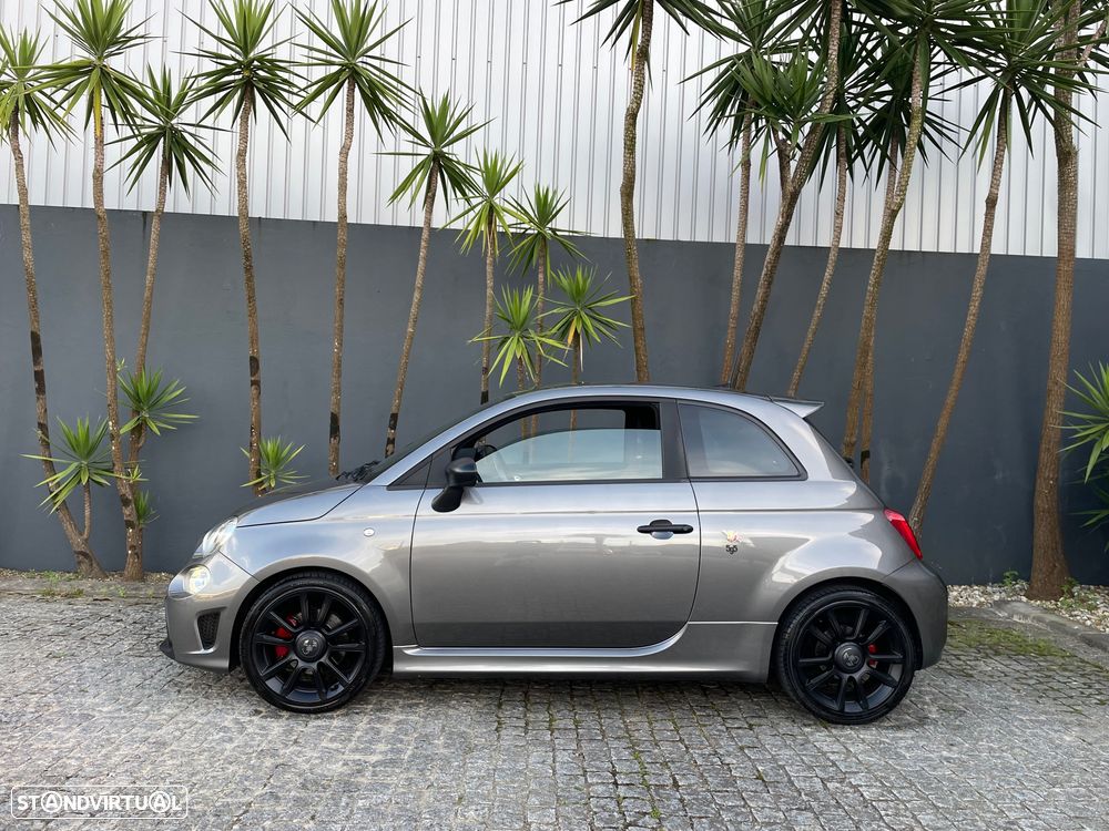 Abarth 595 1.4 T-Jet Turismo - 8