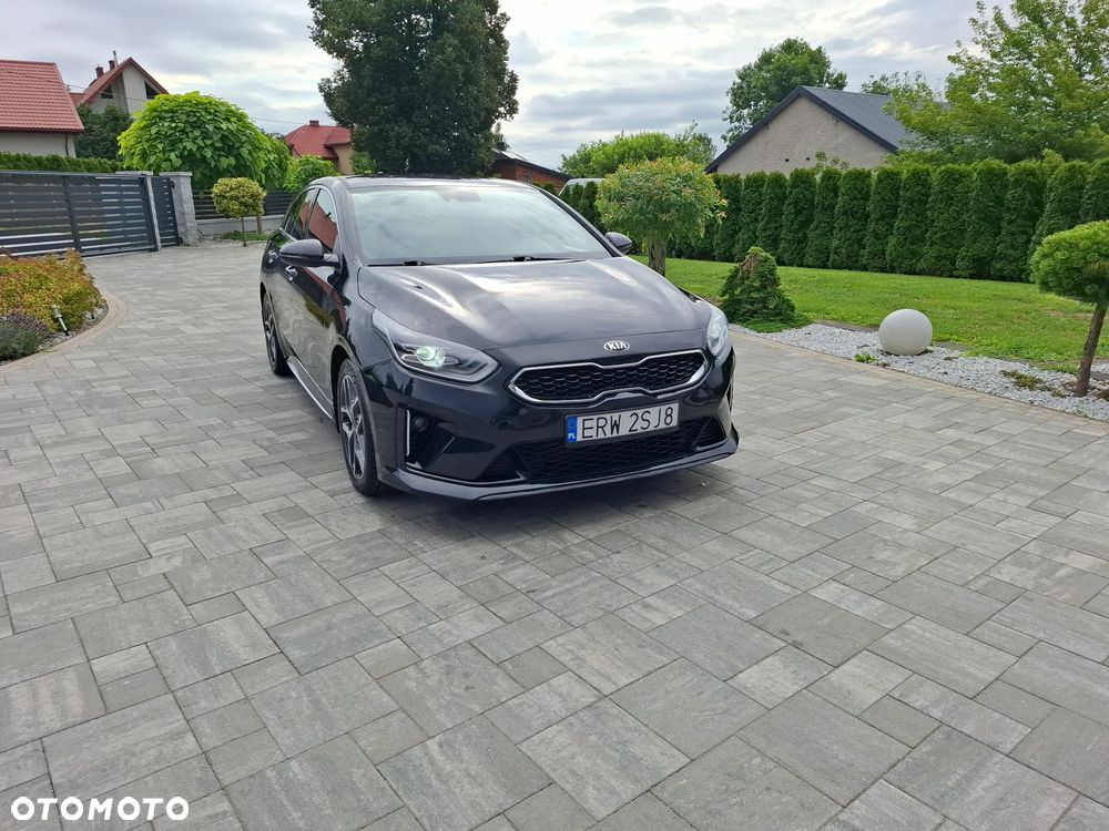 Kia ProCeed 1.5 T-GDI OPF GT LINE - 18