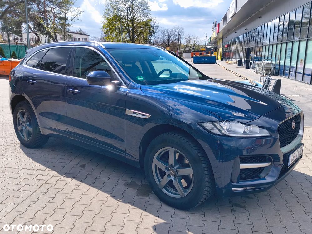 Jaguar F-Pace - 3