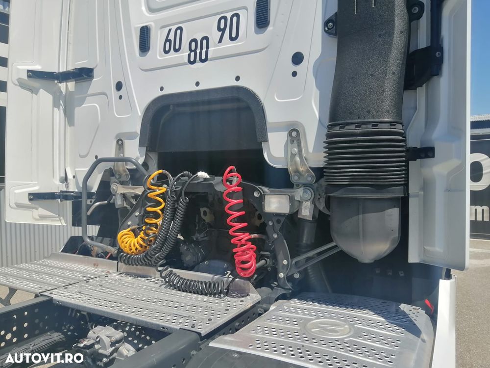 Mercedes-Benz Actros 1845, TOP!!! - 25