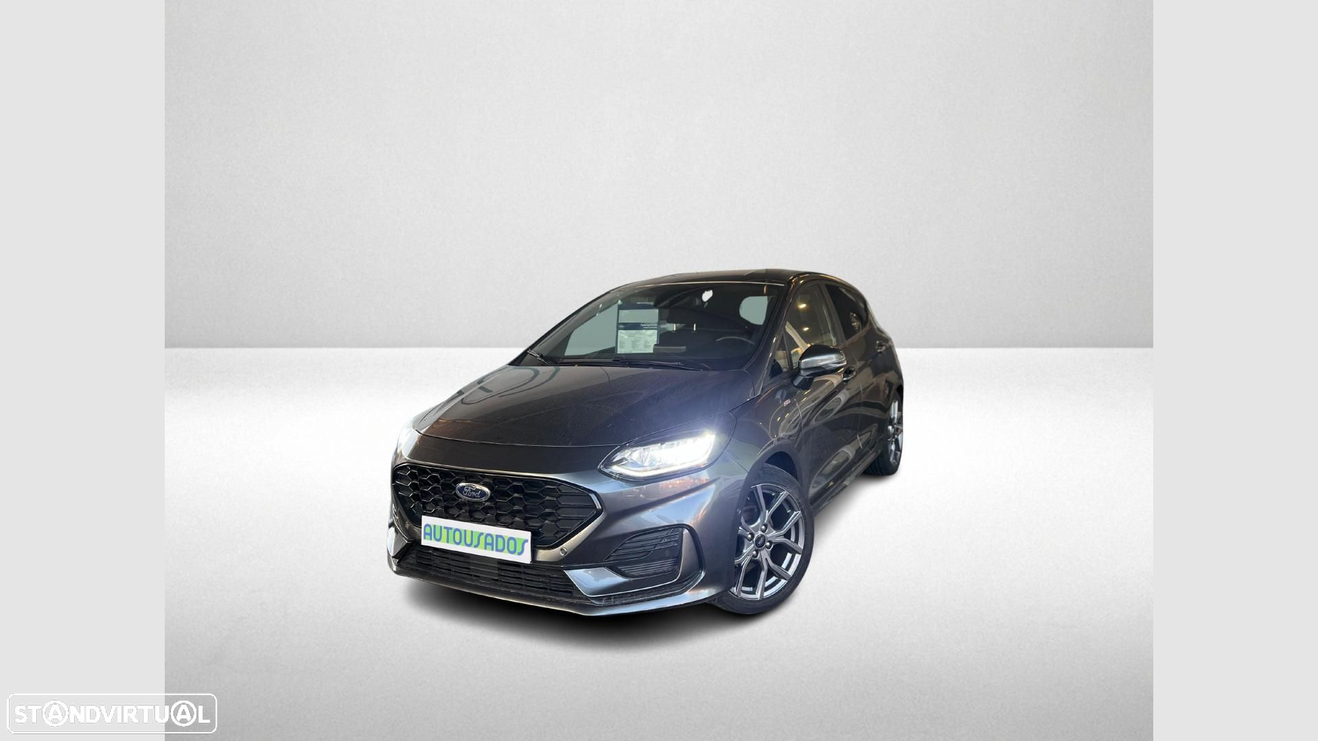 Ford Fiesta 1.0 EcoBoost ST-Line - 1