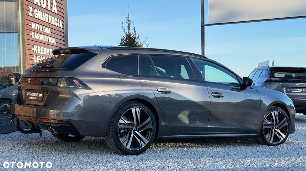 Peugeot 508 1.6 PureTech GT S&S EAT8 - 5