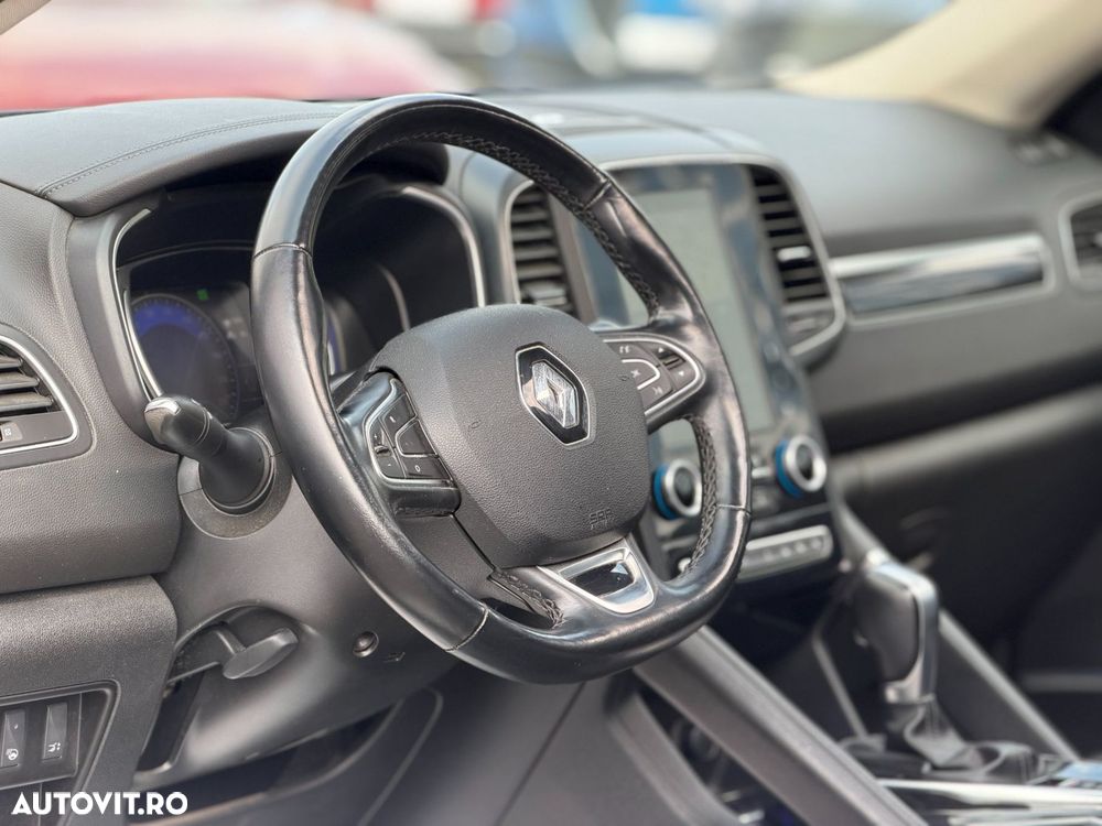 Renault Koleos 2.0 Energy dCi X-TRONIC Intens - 11