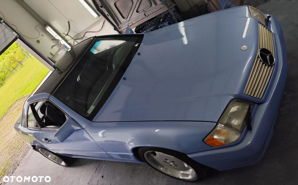 Mercedes-Benz SL - 8