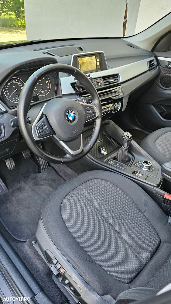 BMW X1 sDrive16d Advantage - 8