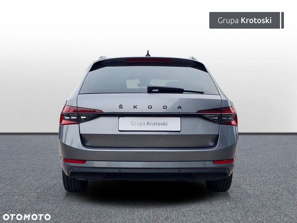 Skoda Superb 2024 photo 4