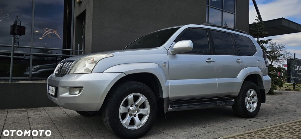Toyota Land Cruiser 3.0 D Sol - 39