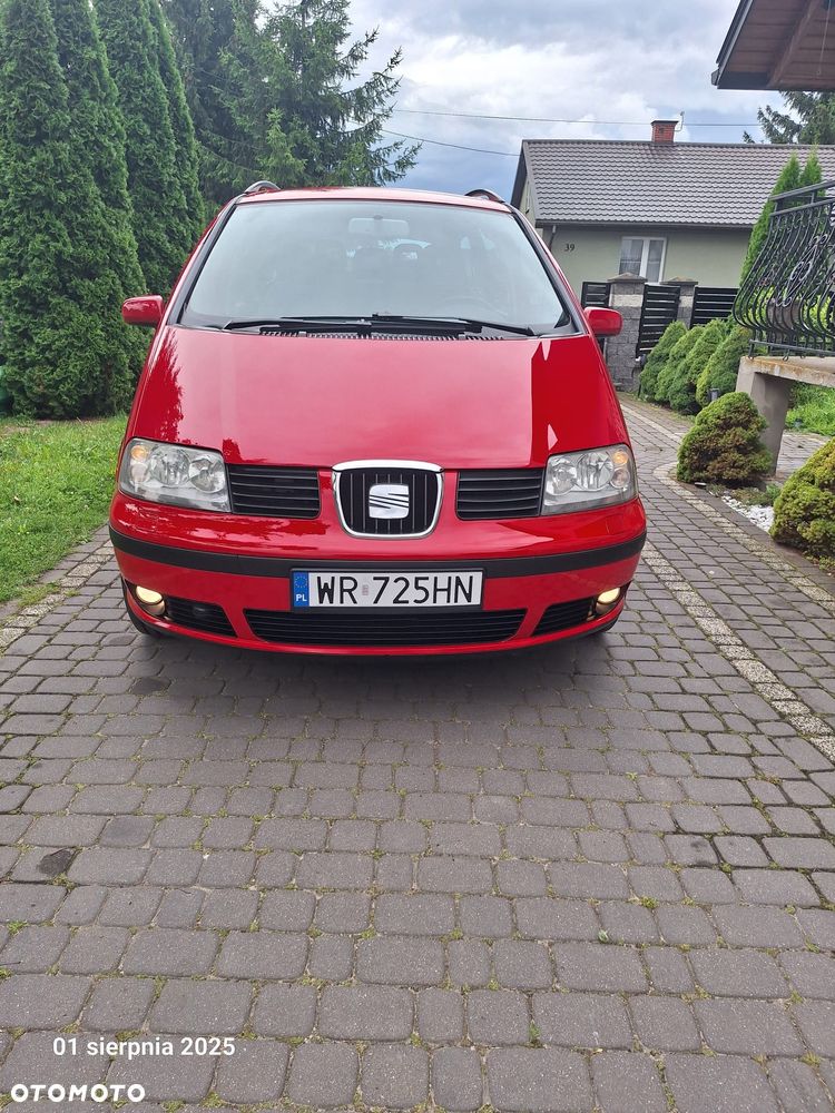 Seat Alhambra 1.8 20V Turbo Vigo - 29