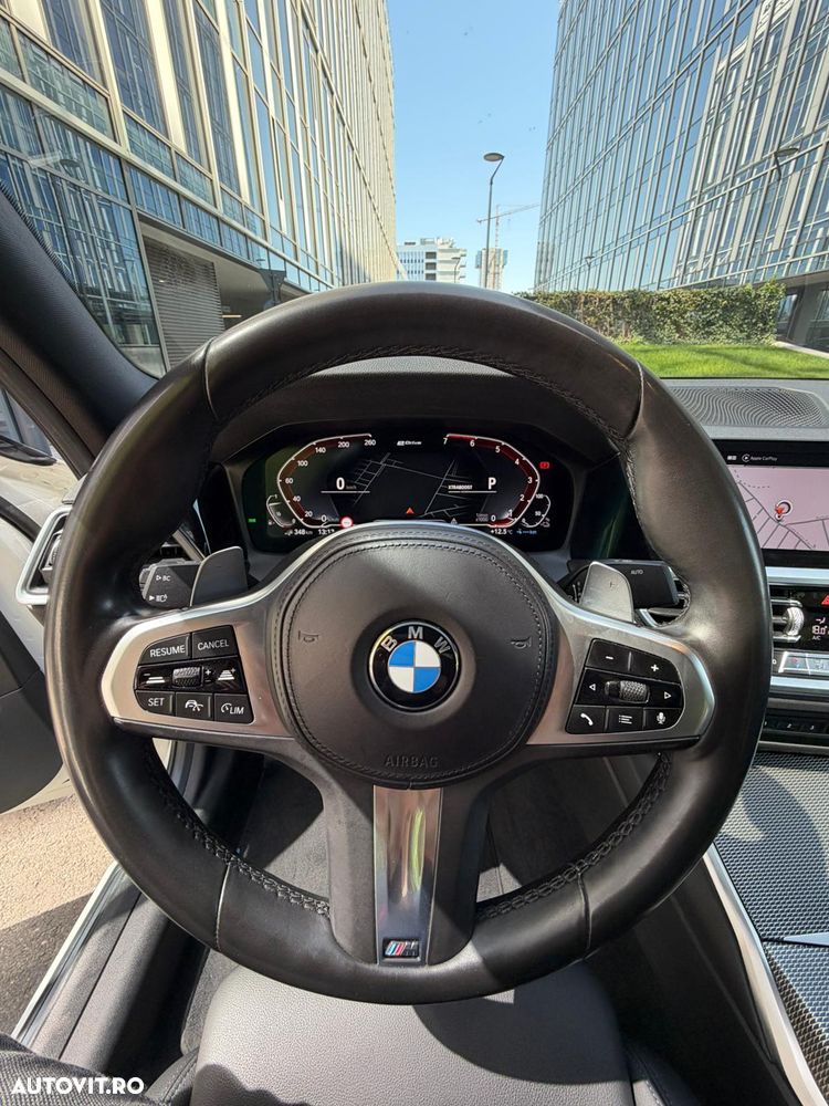 BMW Seria 3 330e AT PHEV - 11