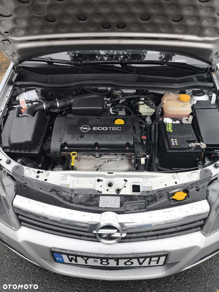 Opel Astra - 6