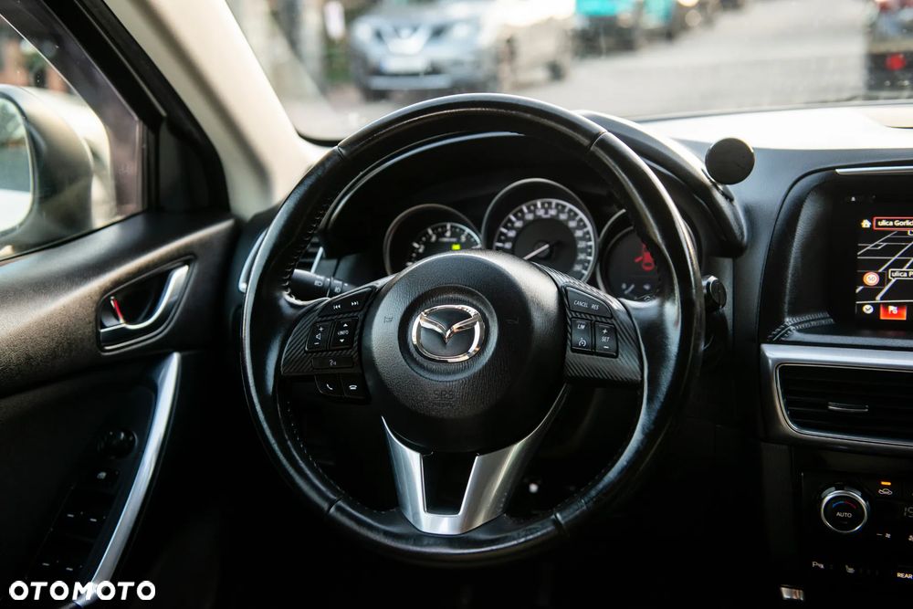 Mazda CX-5 SKYACTIV-G 160 AWD Nakama - 34