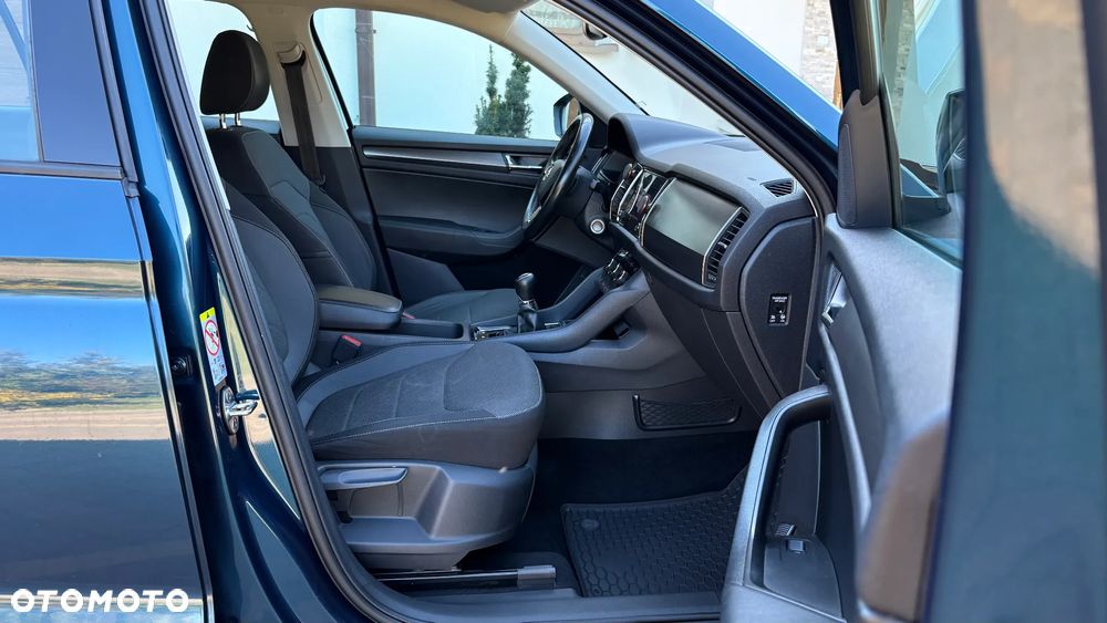 Skoda Kodiaq 1.5 TSI ACT 4x2 Ambition 7os - 34