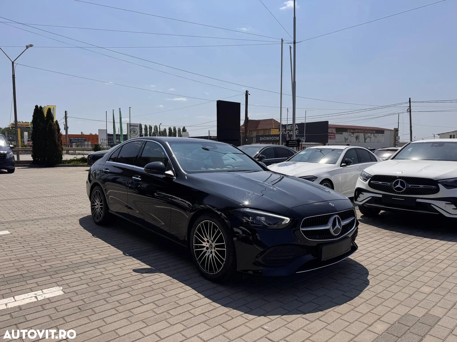 Mercedes-Benz C - 3