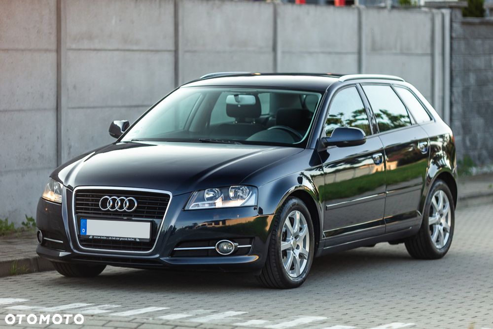 Audi A3 Sportback 2.0 TDI DPF Ambition - 4