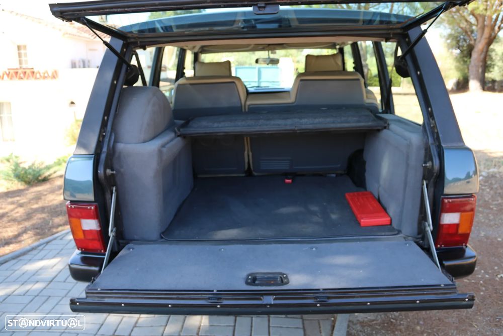 Land Rover Range Rover 2.5 TDi - 10