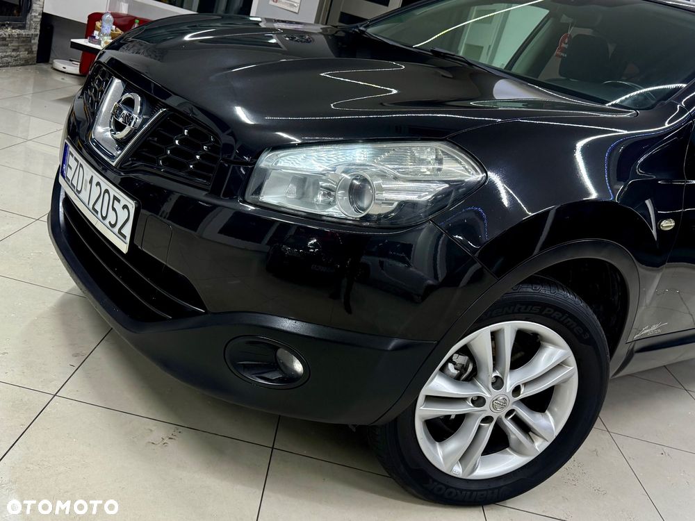 Nissan Qashqai 1.5 dCi Tekna - 21