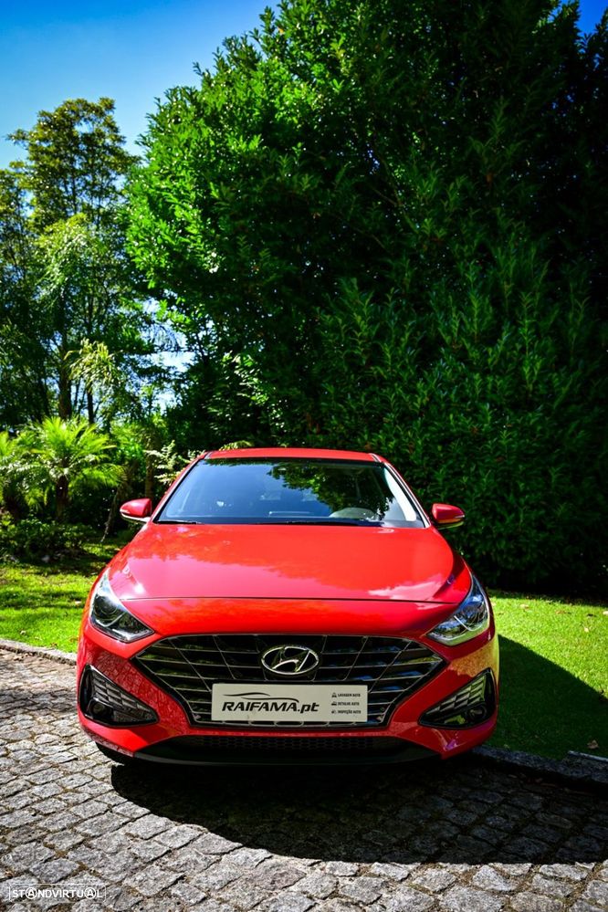 Hyundai i30 1.0 T-GDI Style Plus - 4