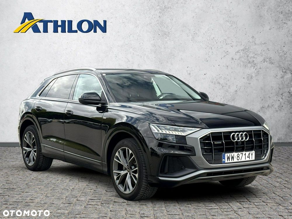 Audi Q8 - 7