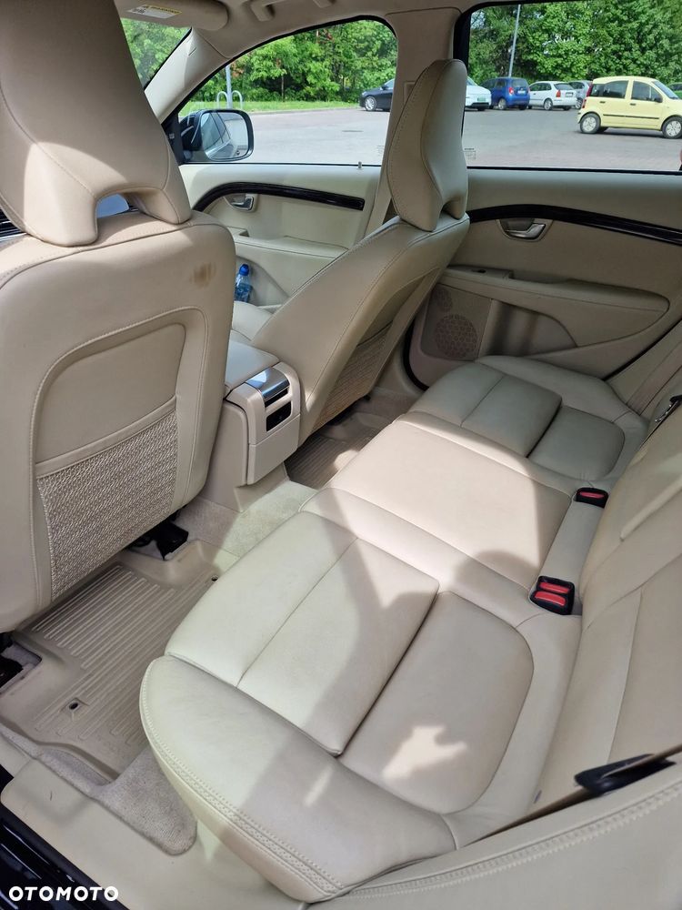 Volvo XC 70 T5 AWD Dynamic Summum - 8
