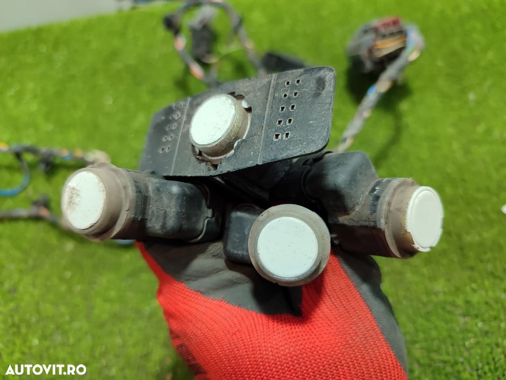 SENZORI PARCARE FATA JAGUAR XF S PREMI 2013 3.0 DIESEL COD OEM CX23-14369-CB / AH42-15K859-AB / BERLINA 2009-2015 - 1